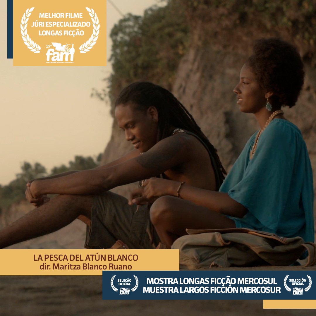 El largometraje La Pesca del Atún Blanco, dirigido por Maritza Blanco y producido por Dessu Productions, fue premiado como Mejor Película en <a href="/FAMdetodos/">FAM</a> en Florianópolis, Brasil. En 2018 recibió estímulo FDC de Posproducción de largometrajes
Felicitaciones facebook.com/lapescadelatun…