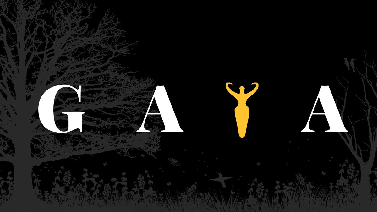 Gaia premieres this Friday at 8:00 on our youtube page, experience intimate messages of hope, pain, and resilience this show has for us all. The cast wrote and ran their own tech over zoom &amp; socially distanced in the hope their art might “inspire change for a better world.”