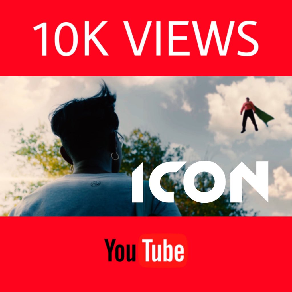 Icon_Movie's tweet photo. Celebrating everything milestone! Thank you! https://t.co/w1s03HorWO