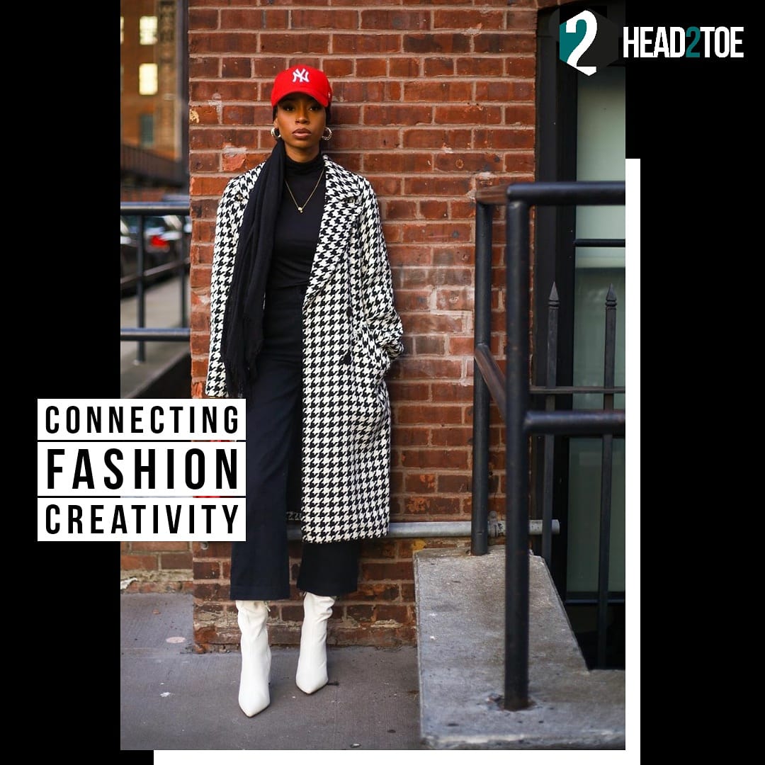 Head2Toe Connects Fashion Creativity.
.
For more information, click the link in bio! 
.
Download now in The App Store and Google Play.

#fashionista #ootd #whatiwore #head2toe #fashioninfluencers #fashionlover #ootdinspo #fashioninspo #fashionguide #lookbook #styleinspo