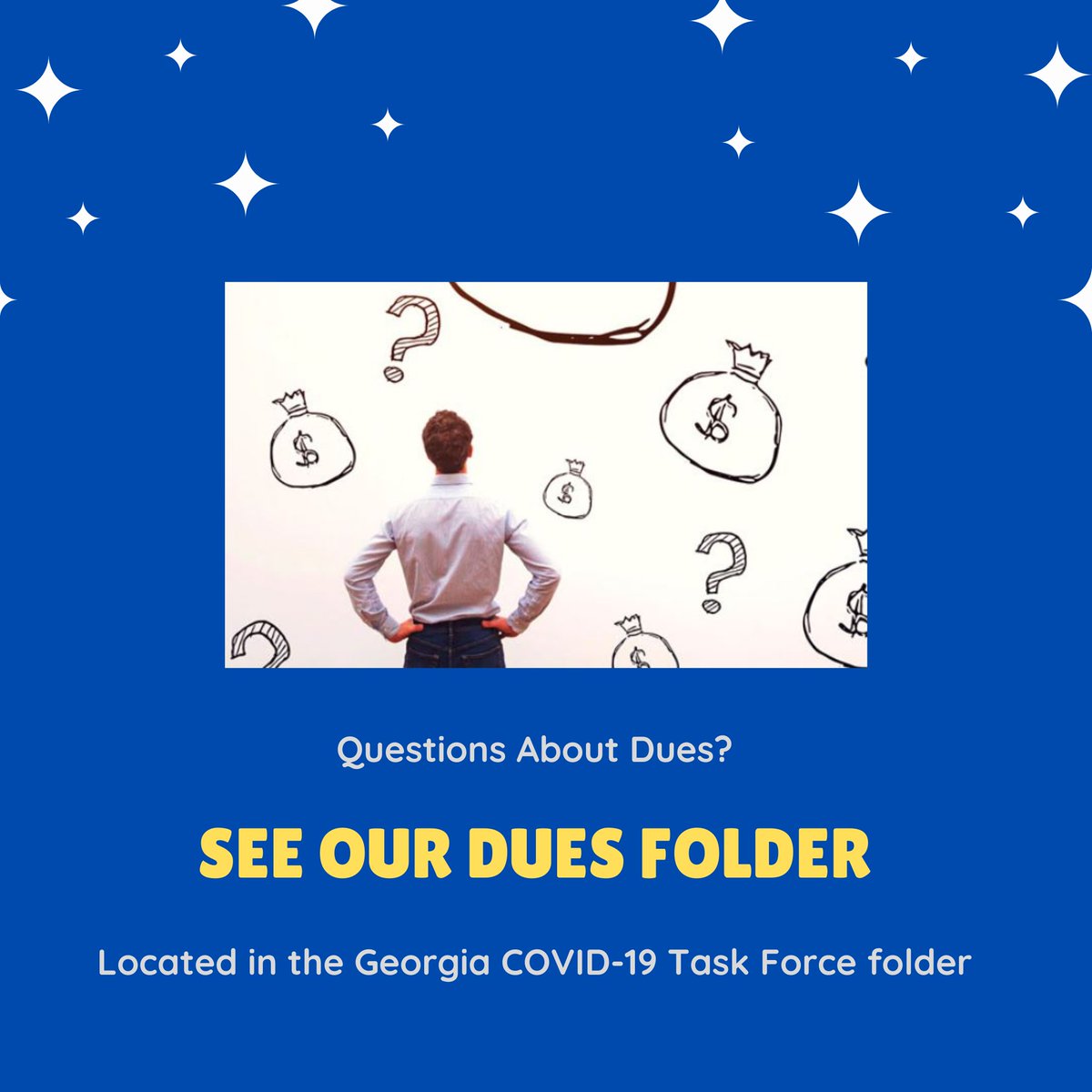 GAKeyClub's tweet image. Visit the Georgia District Resource Folder to learn more about dues and get your questions answered! Head to our website gakeyclub.org and click the resource drop down.