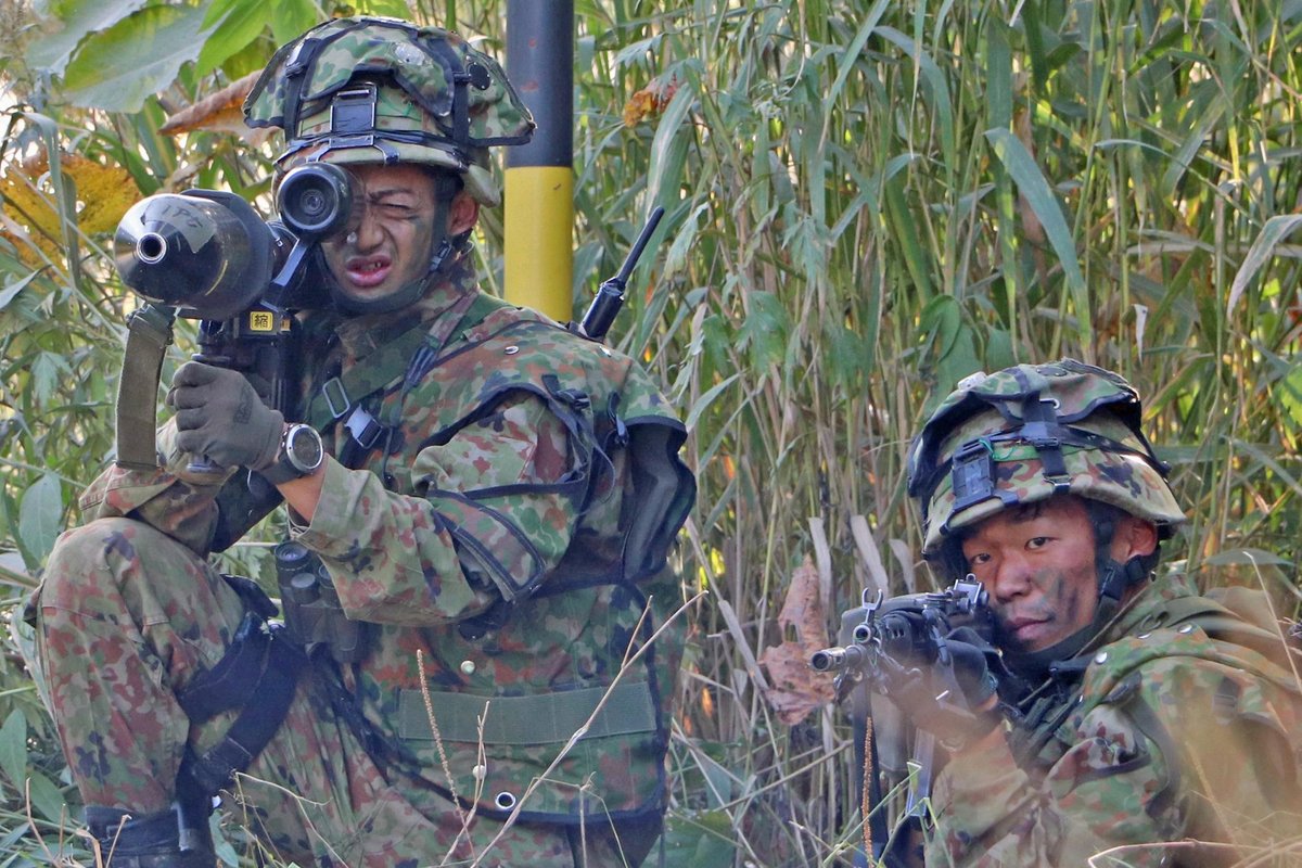 JGSDF_Nayoro tweet picture