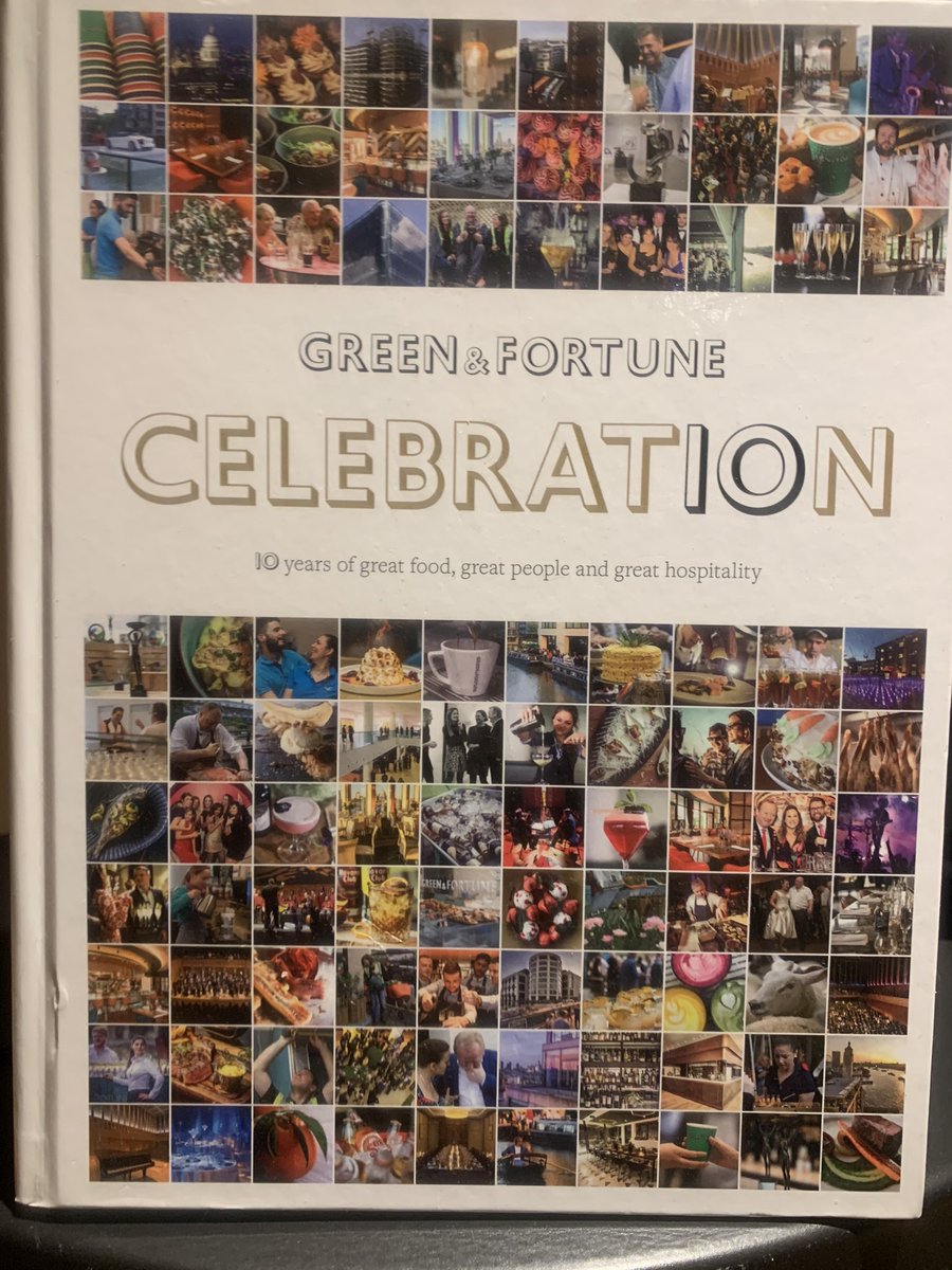 _JohnNugent's tweet photo. 12 years ago today  -  1st October 2008  -  Green &amp; Fortune launched. An amazing era. Full of great people, experiences, laughter, partners and friendships. Wonderful. Thanks to all who have been on the journey. @rotundalondon @Kingsplaceevent  @GandFCafe https://t.co/gbs1VT7Oq2