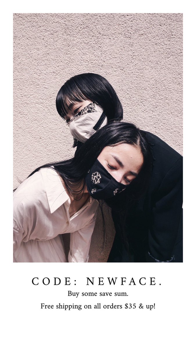 Hey, so I went to Japan to model. Got stuck during the lockdown. So I started a company based in NYC &amp; TOKYO. THINGS. MASK, A line of tailor made mask. And an agency representing Local artist.
thingsjosephoxley.com 
#BlackOwnedBusiness #madeinjapan #madeinnewyork