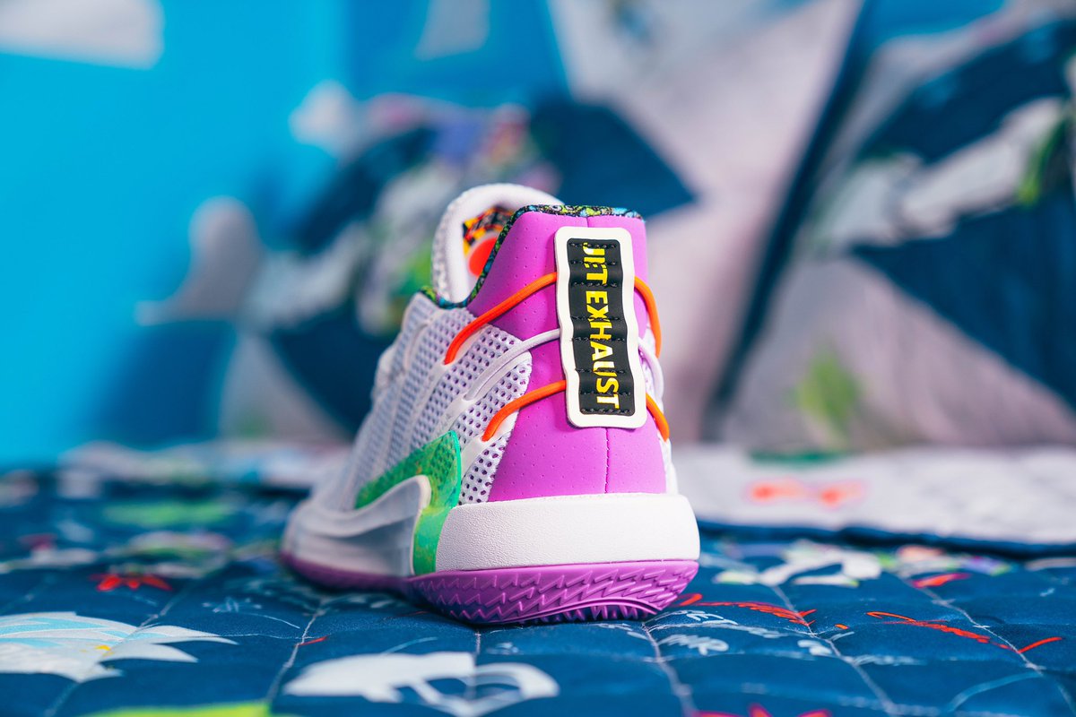 lillard buzz lightyear