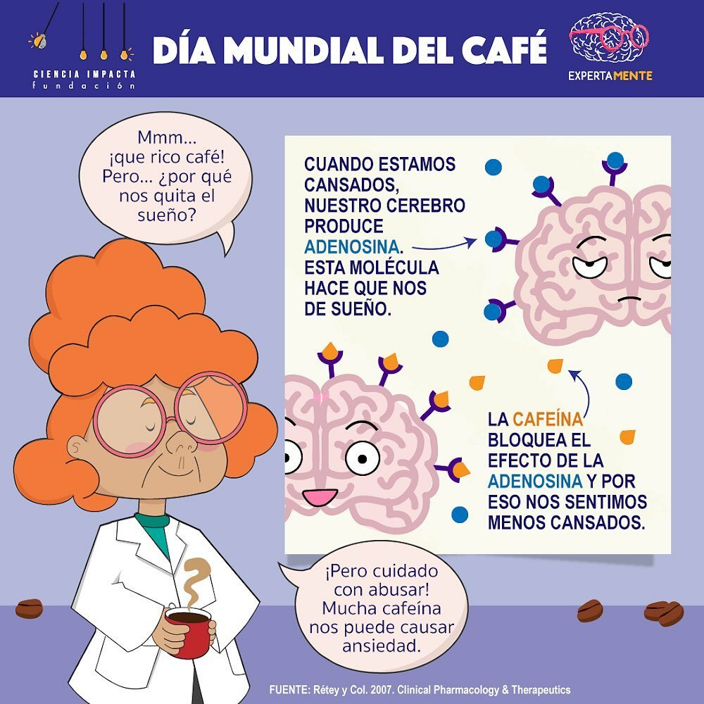expertamente's tweet photo. ☕️ HOY ES EL DÍA DEL CAFÉ!🔥➡️
Hay muchos momentos del día para disfrutar de un café, pero quien no ha recurrido a un café cuando nos está ganando el cansancio pero aún debemos seguir estudiando o trabajando.

🔹¿Qué hace exactamente el café? 🔹

☕️Como… https://t.co/bXdWpoQIGs https://t.co/3jmC0dYRUP