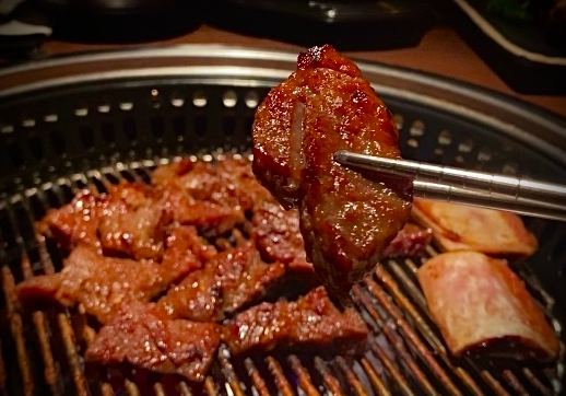 Menumate's tweet photo. We are excited to have Christchurch's newest Korean Barbecue &amp; Karaoke Restaurant, Gogi, on Hereford Street onboard with us. 

**Book your table fast to cook your own Barbecue**

#menumate #posbiz #Gogi #chchcentral #karaoke #chcheats https://t.co/lsEjKNqJv5