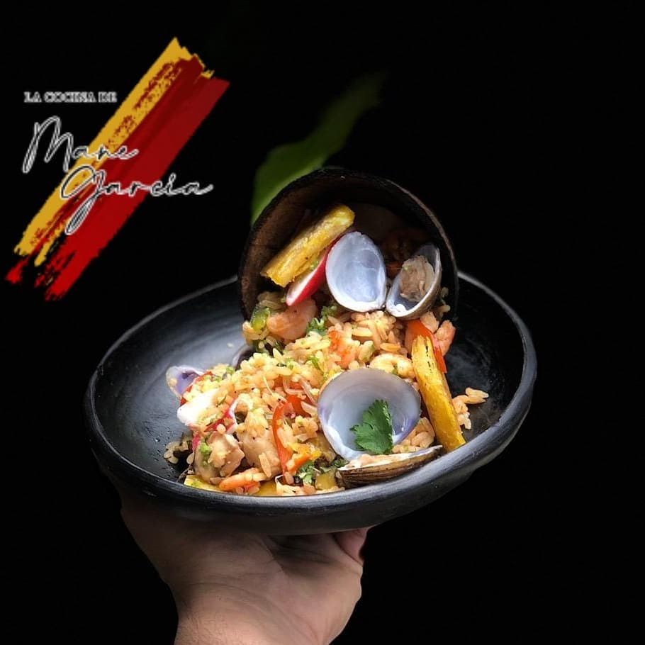 CocinaMane's tweet photo. #LaCocinaDeManeGarcia
#ManeGarcia #SantaMarta #CocinandoConElCorazon #AmoLaCocina #Colombia
#ChefADomicilio #Food #foodlover https://t.co/rmyHVuZcRO
