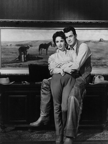 Fue nominado al Óscar por el filme de George Stevens “Giant” (1956), que coprotagonizó con Elizabeth Taylor y James Dean.Tras su intervención en otras películas destacadas, como: “Something of Value” (Richard Brooks, 1957); “A Farewell to Arms” (1958, Charles Vidor),