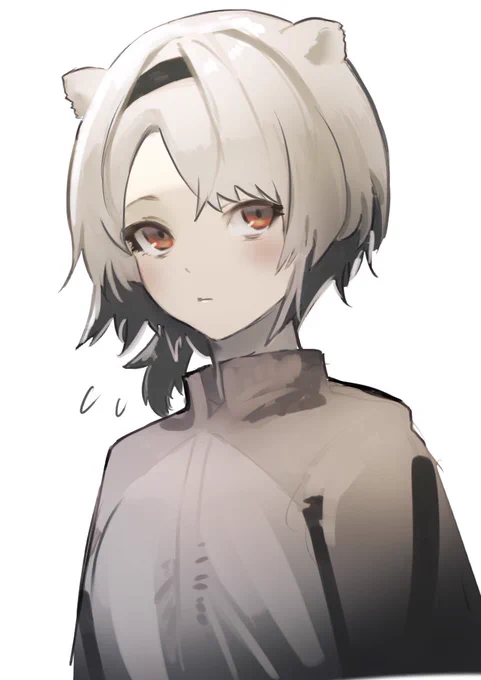アブサントめっちゃ可愛い… 
