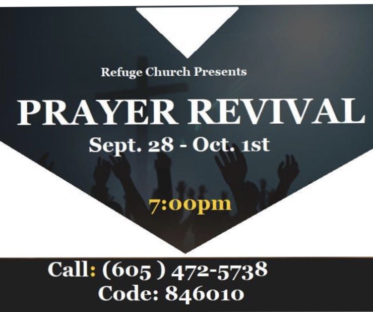 RefugeChurchNC's tweet photo. It’s Thursday and the last night of the Prayer Revival! There are too many people sick, homeless, and hungry, and we need the people of God to join together in prayer.  All are welcome! #Prayer #COVID19 #homelessness #hungry #addiction https://t.co/6rSViXOADp