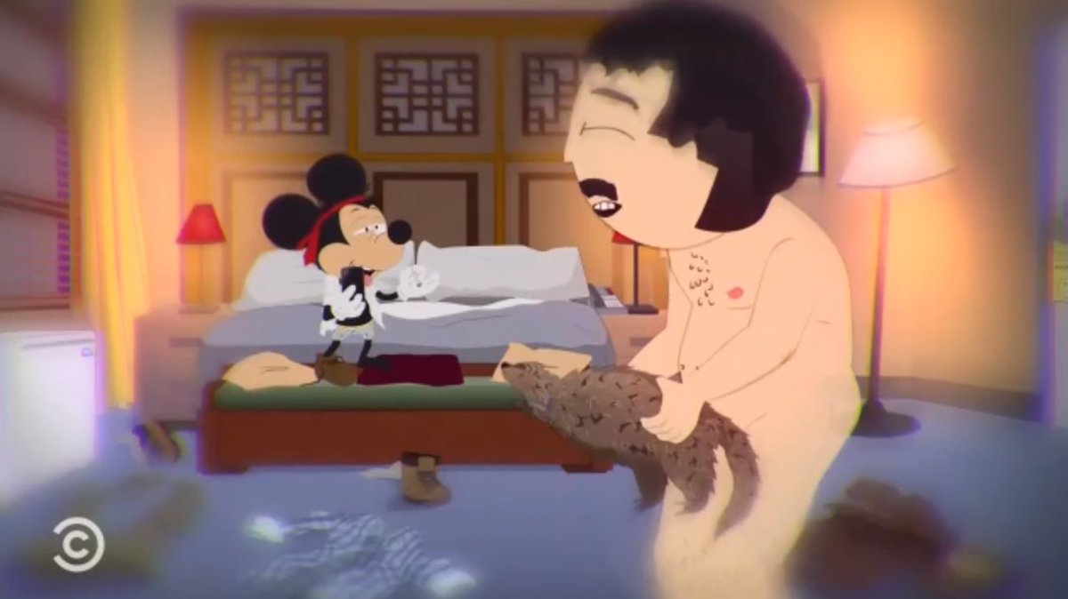 森羅万象に喧嘩を売る米風刺アニメ サウスパーク が1時間のコロナsp回を放送 過去7年間で最高視聴率を更新 Togetter 森羅万象に喧嘩を売る米風刺アニメ サウスパーク が1時間のコロナsp回を放送 過去7年間で最高視聴率を更新 Togetter