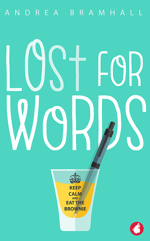 Lost for Words by Andrea Bramhall Lost for Words by Andrea Bramhall