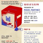 Photo by UCLA Latino Staff & Faculty Association (@LSFA_UCLA)