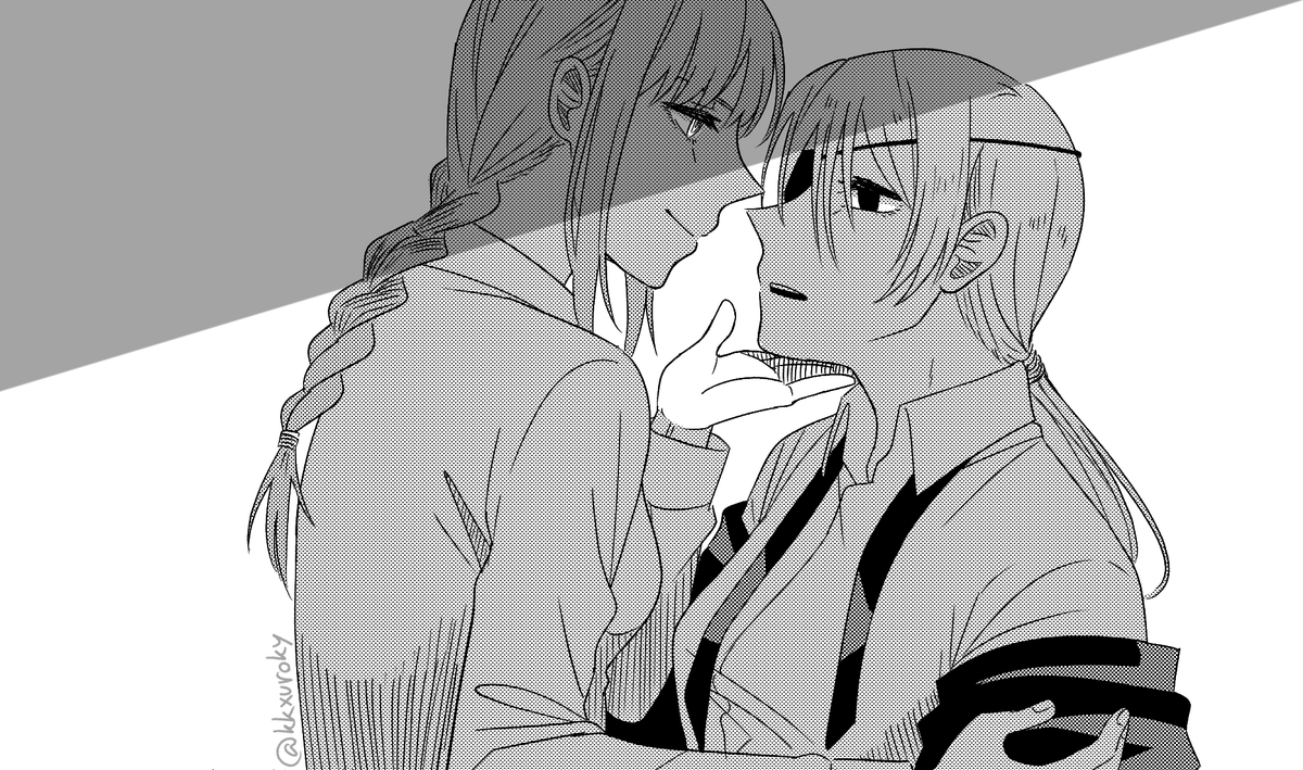 makiqua hell? #chainsawman 
