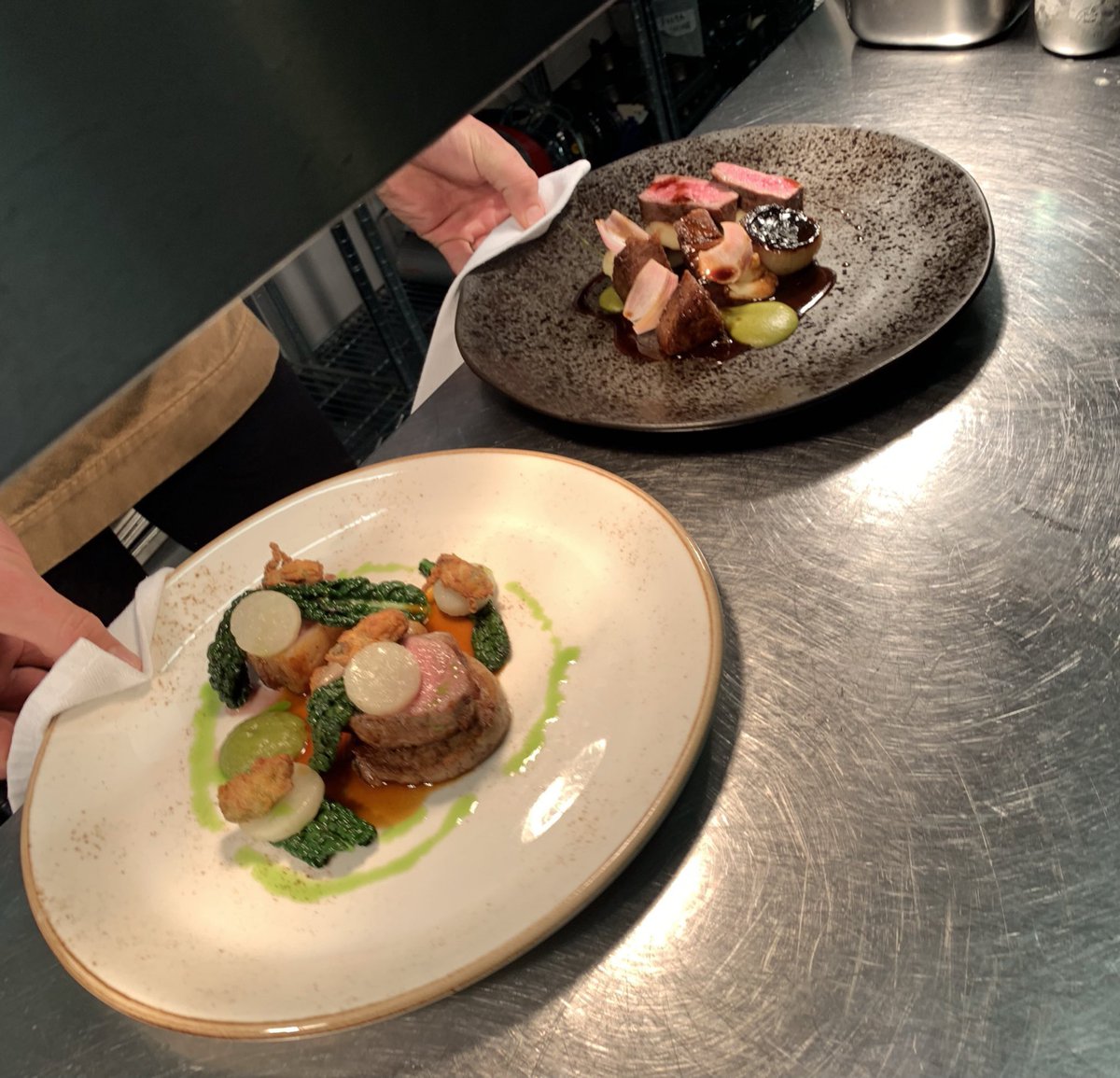 Anyone looking for a head chef in north devon

Need to get back to the daily grind!

#chef #northdevon #jobsearch 

#ThrowbackThursday