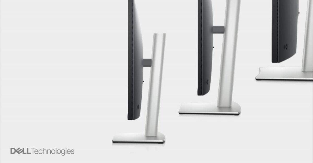 Incorporar un monitor adicional a nuestro trabajo diario, aumenta un 32% la productividad. Me toca vivirlo día a día en casa, con el multitasking mode on, siempre. Conozcan los nuevos monitores de Dell y mejoré su experiencia. bit.ly/2GgjLm8 #Iwork4Dell