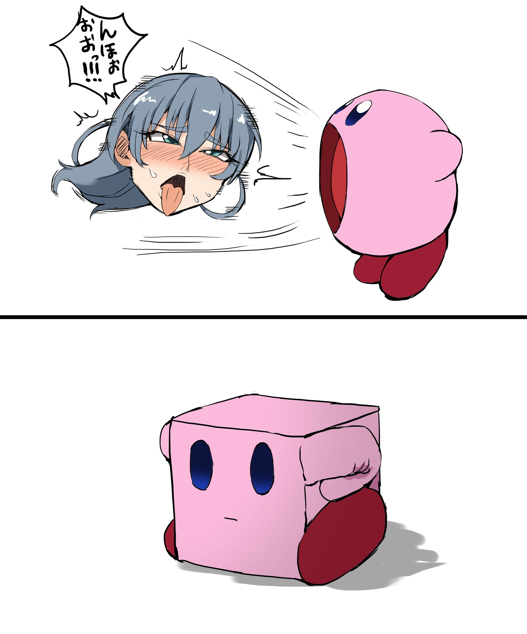 Twitter 上的 Diz これは以前描いたスマブラにマイクラの参戦を予言したイラストです T Co Tlscdotafv Twitter