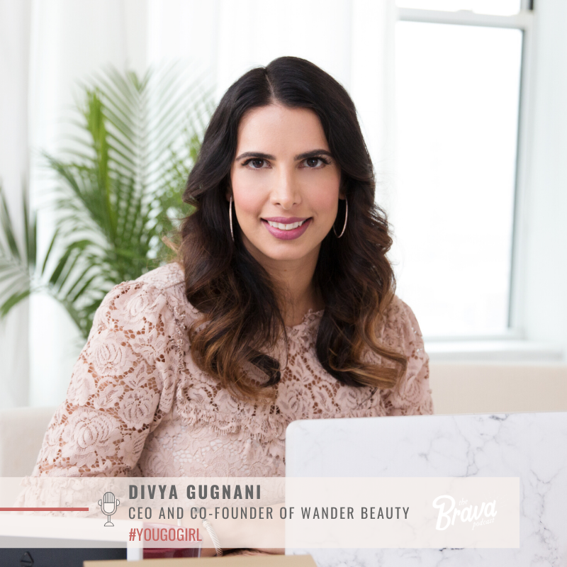 BravaPodcast's tweet photo. [NEW! Episode 24] 🎉🎙️Meet @dgugnani, CEO and Co-Founder of @wander_beauty, a brand built for the modern woman that offers a line of multi-tasking beauty essentials so that you can take your routine on-the-go. ✈️ Tune in now: https://t.co/POrCRu7Qj1 #YouGoGirl #BravaPodcast https://t.co/kzfLD8zHaP