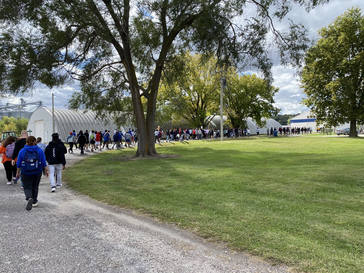 Today, we marched along side our fellow students, staff, and faculty in solidarity. We’d like to thank everyone on campus who helped put this event together, as it was informative and powerful. #wewalktogether #blacklivesmatter #bethechange