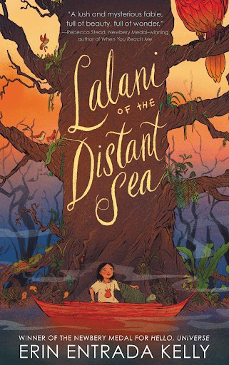3) Erin Entrada Kelly ( @erinentrada)Author of Lalani of the Distant Sea, We Dream of Space, The Land of Forgotten Girls, Hello, Universe, and many more!!