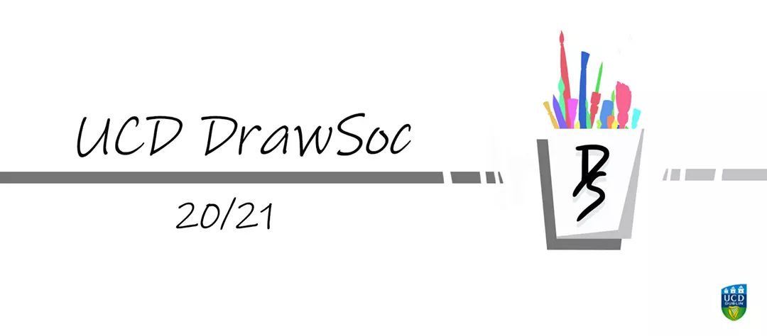 UCD Drawsoc tweet media