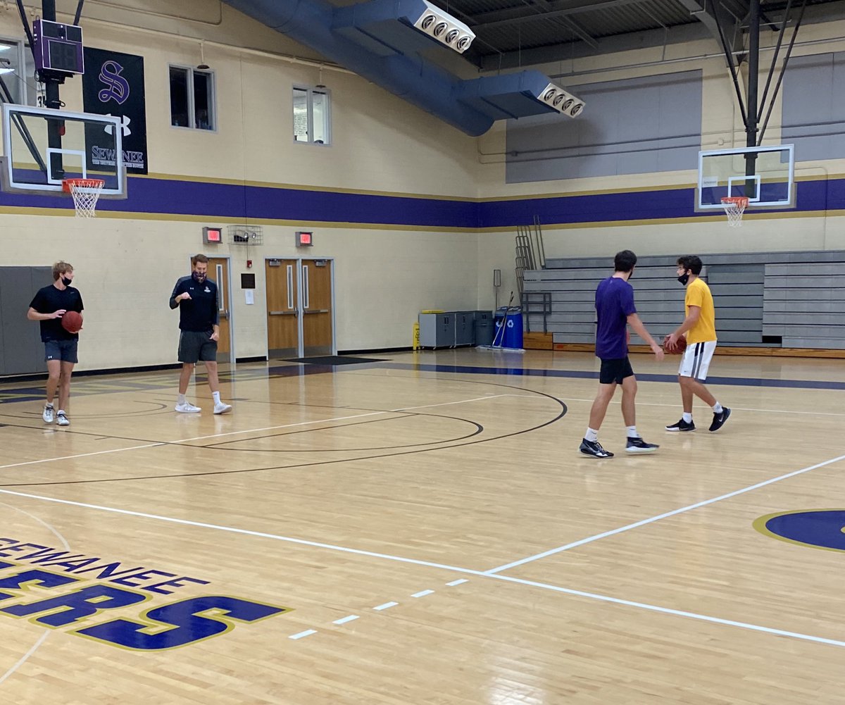 Sewanee Basketball tweet media