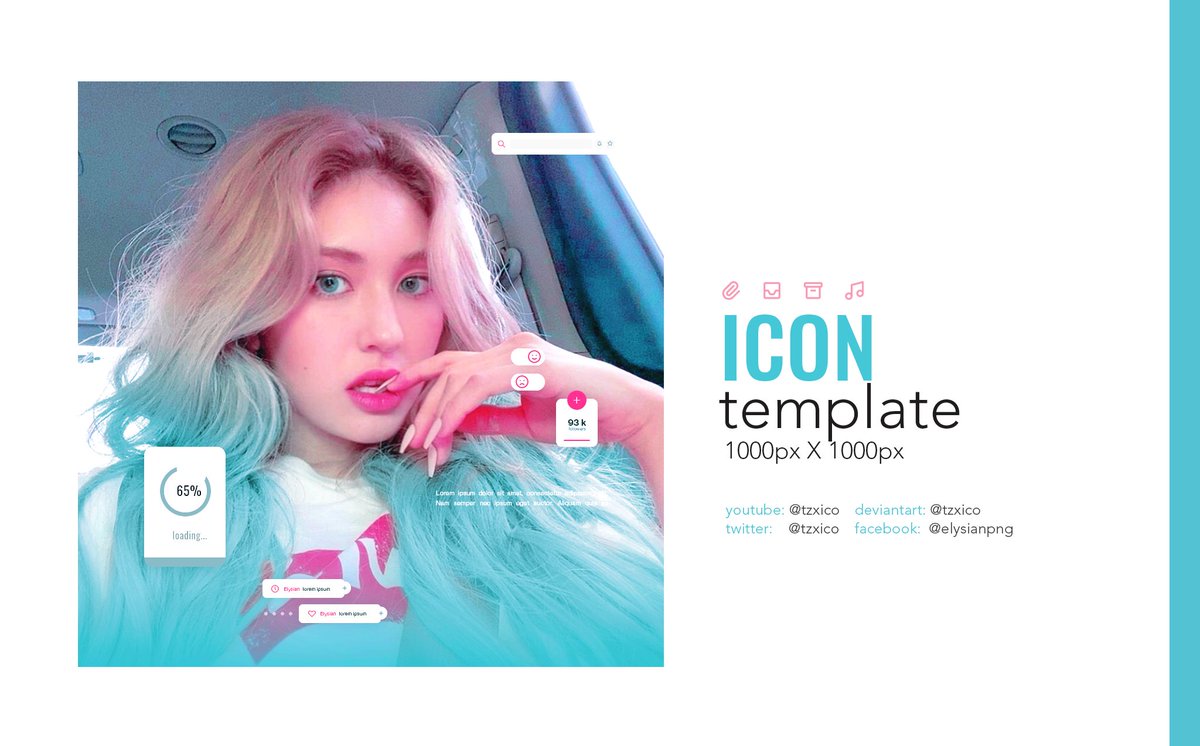 ⠀⠀⠀⠀𓂃⠀template⠀♡⠀icon pic⠀! 

 incluye coloring (mío) y 5 widgets. puedes ajustar el color del degradado. !!! no olvides dar mg si te ha sido de utilidad.

𝗱𝗲𝘀𝗰𝗮𝗿𝗴𝗮: t.ly/MQ4P