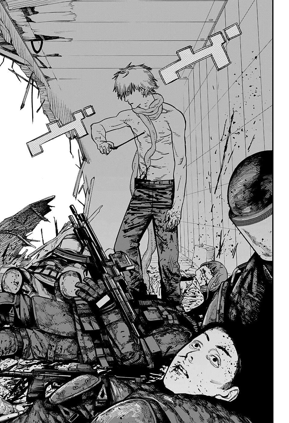 Mangá Chainsaw Man