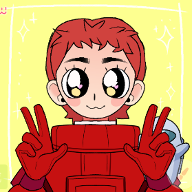 //Here's my version of my OC Natalie in Among Us.