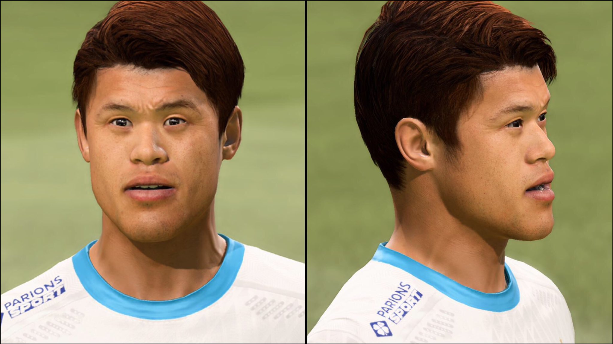 Sakuredevil Hiroki Sakai Fifa21