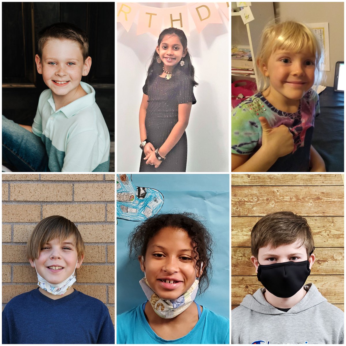 MrYork70's tweet photo. The year's spookiest month just began, but these tenacious Westvale Wolves don't scare easily! Here are our newest Student's of the Week! 
@jordandistrict @WestvaleWolves #WeAreWestvale (2/2) https://t.co/4wLoYSYUOT