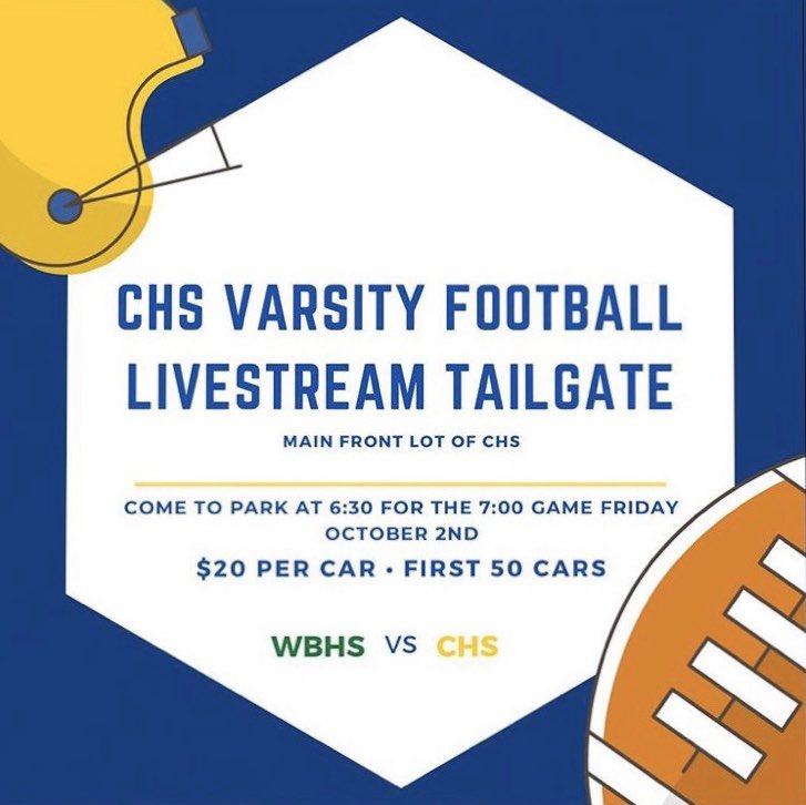 LearnAtCCS's tweet image. Space is limited and participants must be in vehicles (no gathering).