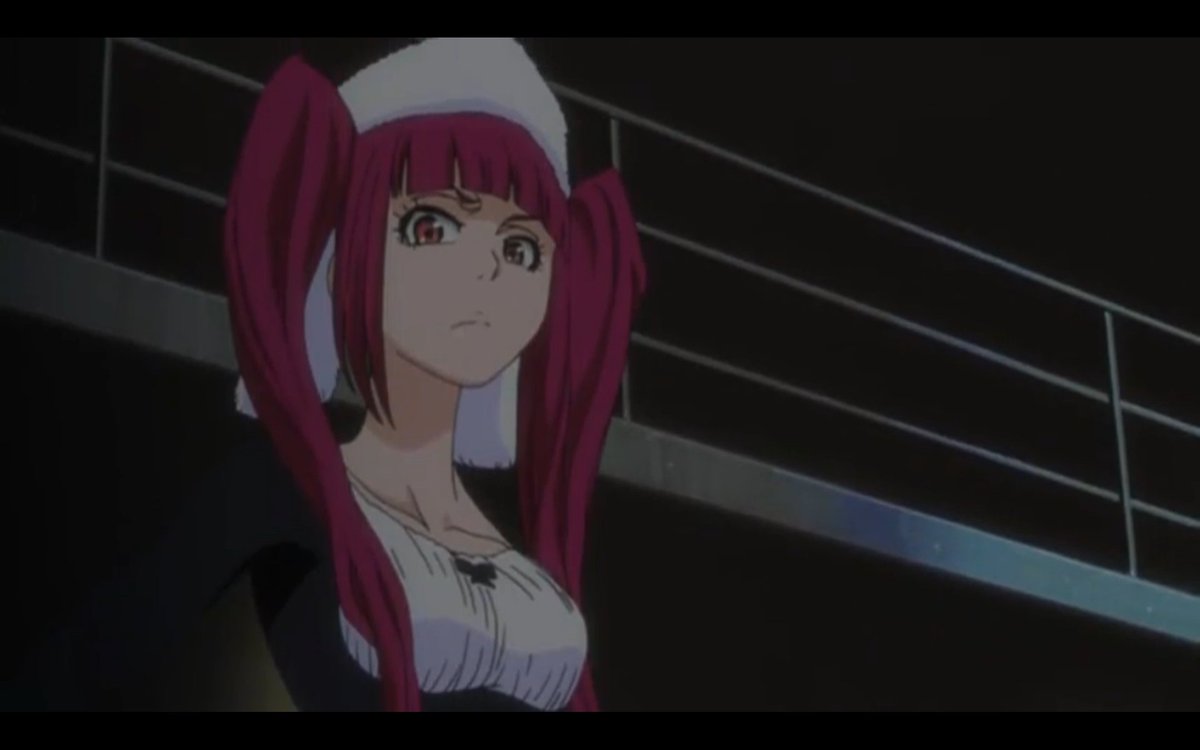 I completely forgot about Riruka! Who, as I've been reminded, is probably the best/worst tsundere ever.