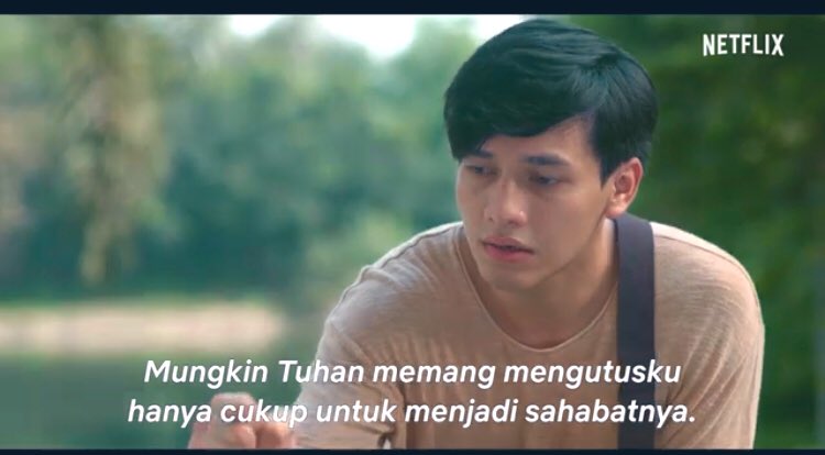 Selamat pagi orang-orang yang punya perasaan tapi enggak sanggup mengungkapkan.