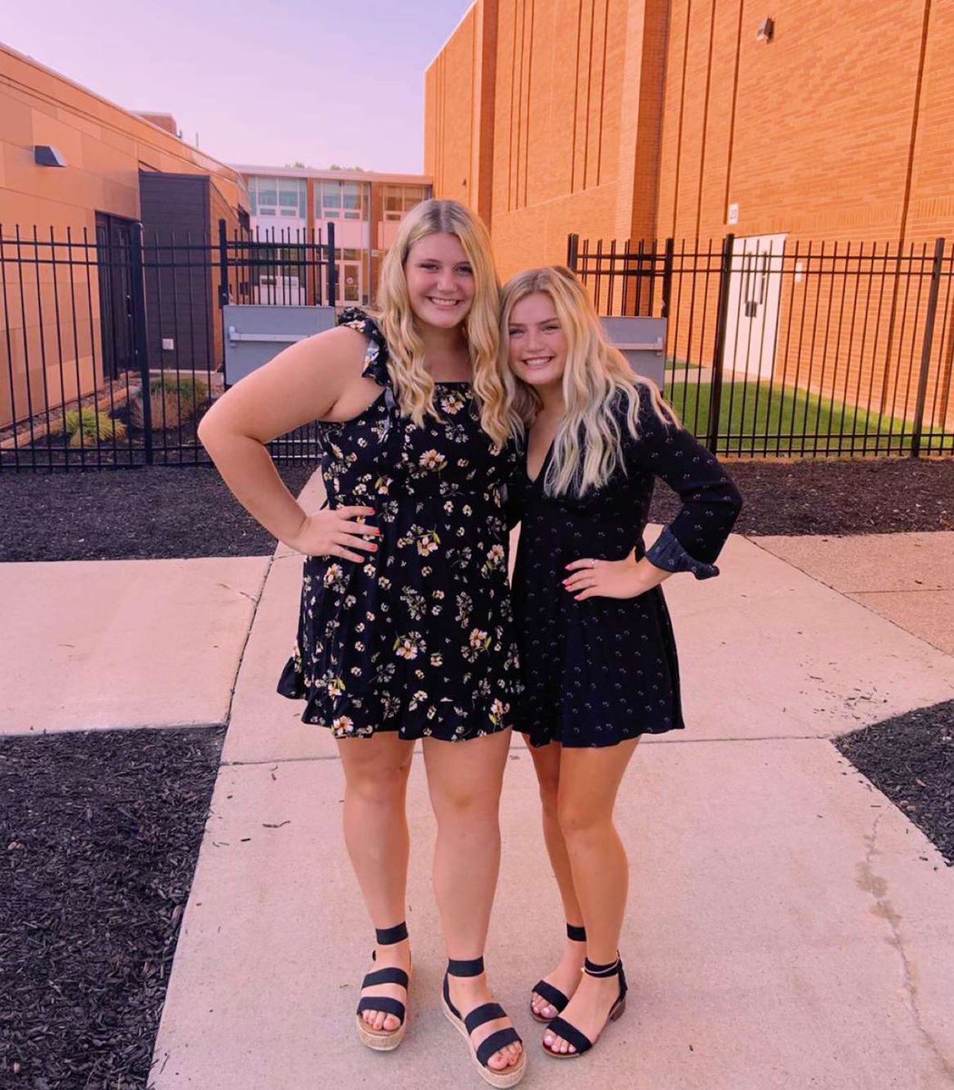 MentorVB's tweet photo. Congratulations and good luck to two of our seniors, Sam and Chloe, on Homecoming court! ❤️ https://t.co/nF2B6vep40