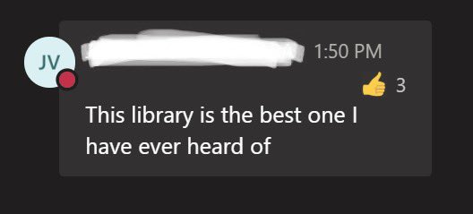 Last class, after 3 solid weeks of virtual library orientations. Plus a bunch of book checkouts. Happy day 😀 #mortonpride