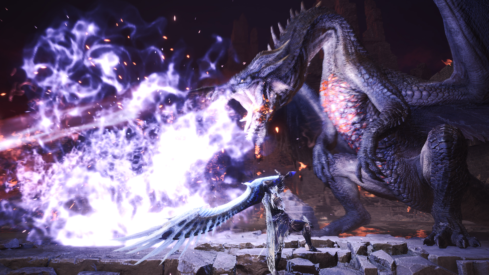 モンスターハンターワールド:アイスボーン公式 on X モンスターハンターワールド:アイスボーン公式 on X