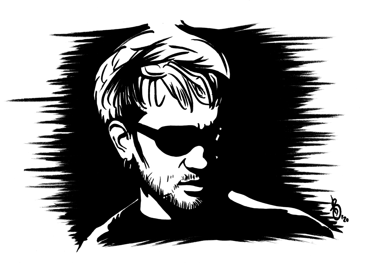 nail7's tweet photo. No idea how far I will go with #inktober this year, but here's to beginnings. And ends. I think it's gonna rain when I die.
#inktober2020 #noprompts #ink #fanart #lanestaley #aic #aliceinchains #rip https://t.co/iNP7Gs46OZ