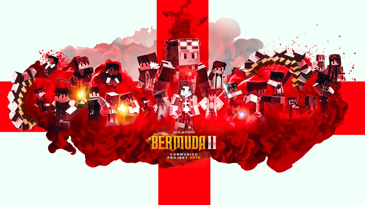 thearceestudios's tweet photo. Ein Überblick über alle #Bermuda2 Teilnehmer! Drei Teams, eine Mission, eine Katastrophe. Am Ende war die Zeit der Endgegner. Wie es ausgegangen ist, erfahrt ihr in unserem neuen RP Film ,,Timeless", Jetzt auf YouTube.
Link zum Film: https://t.co/l1DQPXkjKA https://t.co/c8BIHBrHxU