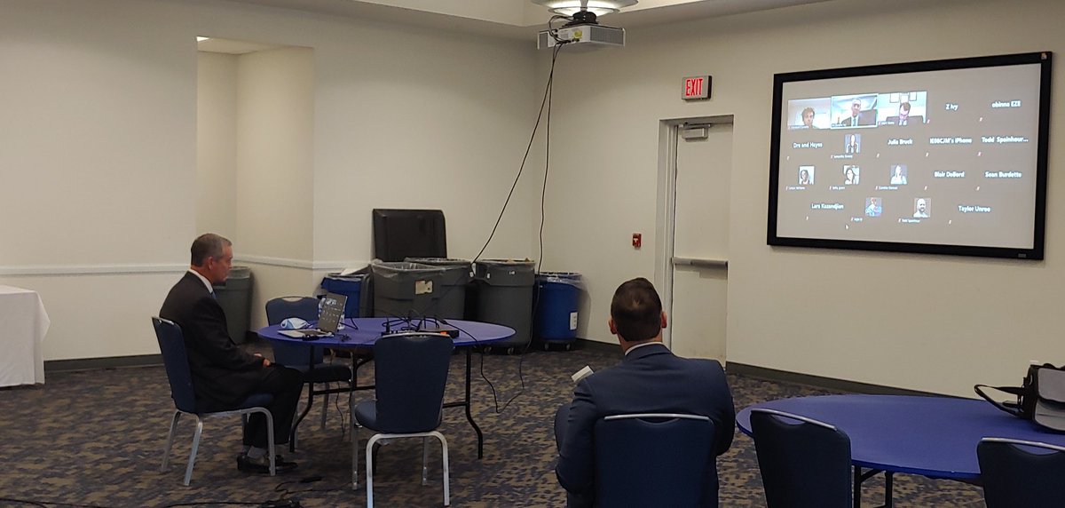 TedTownsend901's tweet photo. Thank you @sectrehargett for coming back to your alma mater to talk with our Tiger Student Athletes about the importance of voter registration. Countdown: 5 days (10/5) until registration deadline in TN; 14 days until #EarlyVoting; #ElectionDay #yourvoiceyourvote #GoTigersGo https://t.co/enOHFUF1p5