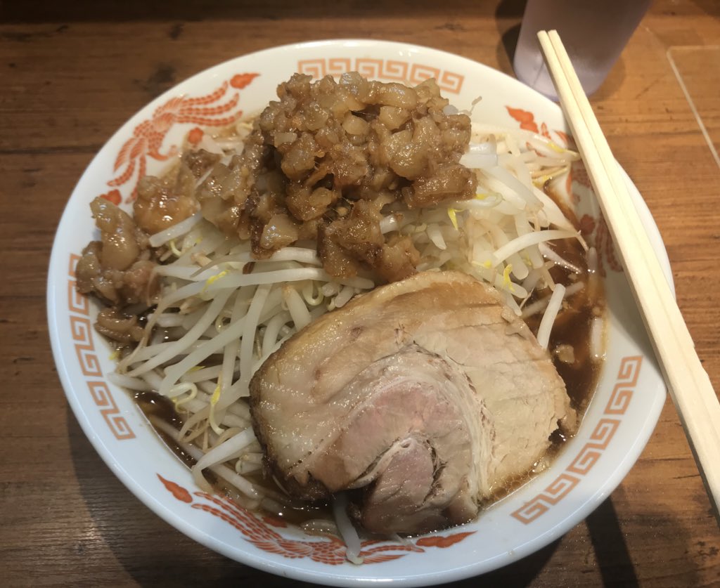 人形町ラーメン