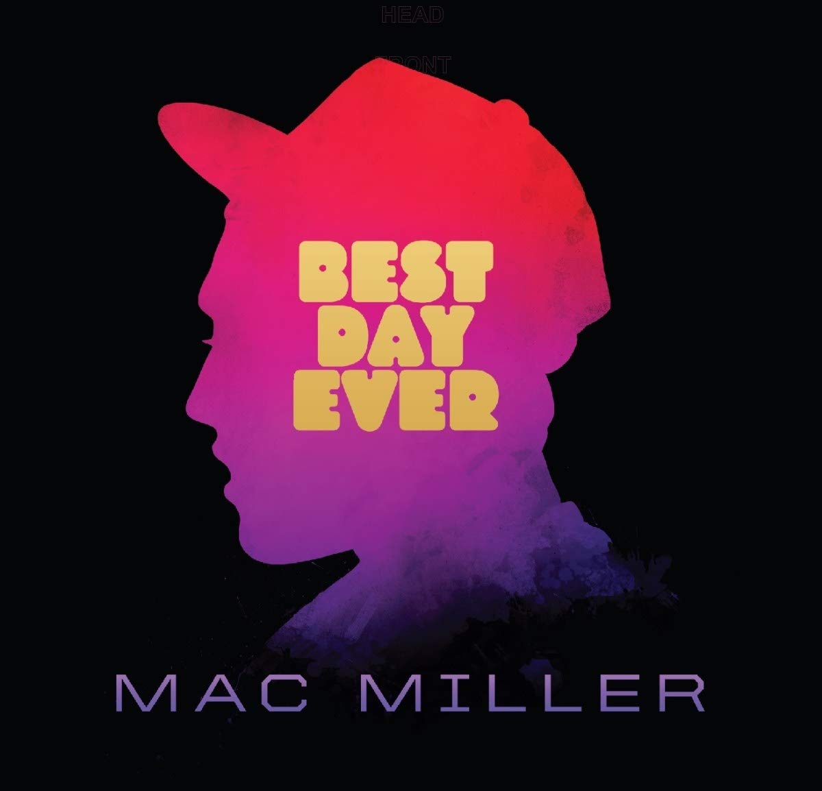 The Best Day Ever (6.75/10)- I feel like BDE didn't have the charm and hits that KIDS had. It seemed rather average, Mac hadn't found his identity yet and instead played it safe. Donald Trump and BDE Bonus are exceptions, being some of my favorite songs Mac has ever made.