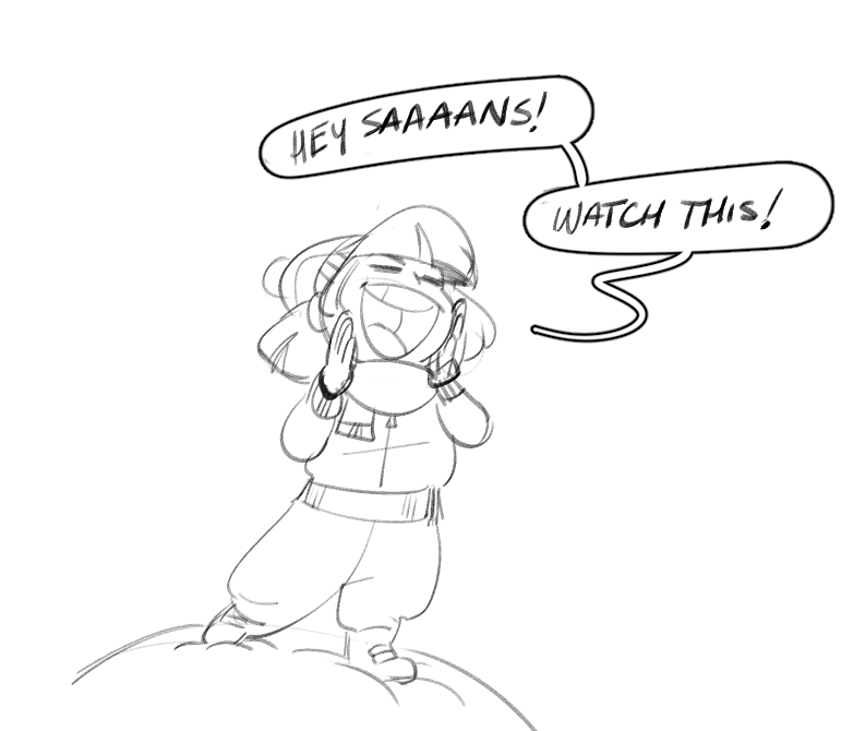 Sans is so tired........a thread (1/10)
#undertale5thAnniversary #Undertale #irongiant #sans #papyrus #undyne #frisk #amongus #temmie #flowey