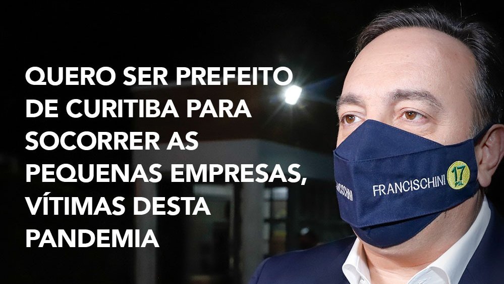 Francischini_'s tweet photo. Pequenos e médios empresários quebraram. A Prefeitura de Curitiba só ofereceu auxílio para os empresários milionários do transporte público da cidade.

#DebateBandPR #MudaCuritiba #MudaDeVerdade https://t.co/T1H6xgK6fS