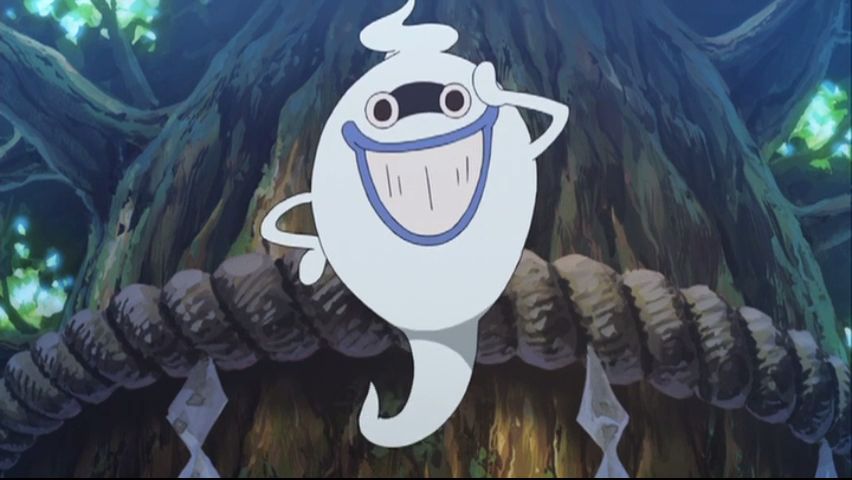 鍬本有人 鬼太郎4期シリーズに登場した空狐を演じてたのは妖怪ウォッチのウィスパー役でもある関智一さん 同じ声優でキャラ二人晒せ ゲゲゲの鬼太郎 妖怪ウォッチ