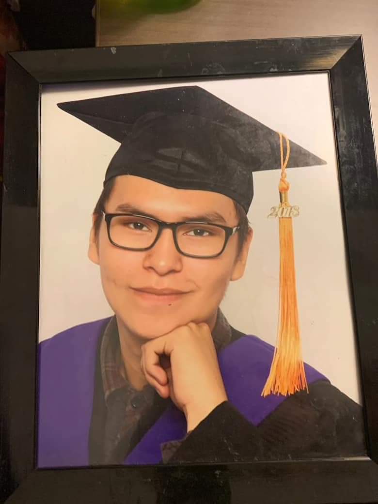 Neil Stonechild,17,ditched by police on outskirts of town in winter-died of hypothermia.Brydon Whitstone,22,shot 13 times by RCMP in North Battleford,in 2017;Stewart Andrews,22,shot & killed by Winnipeg police on April 19,2020;