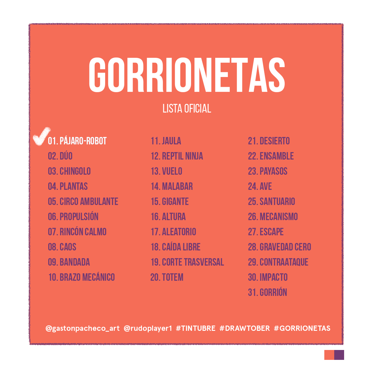 Gorrionetas tweet media