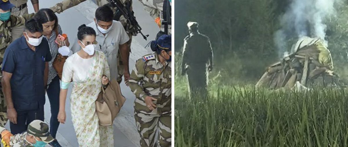 teluguvelugu35's tweet photo. We are a strange country for women. These pictures speak a thousand words. #HathrasHorror #BalrampurHorror #Hathras #Balampur #SaveAmaravati #290DaysOfAmaravatiProtests https://t.co/4UtVm6Yrnw