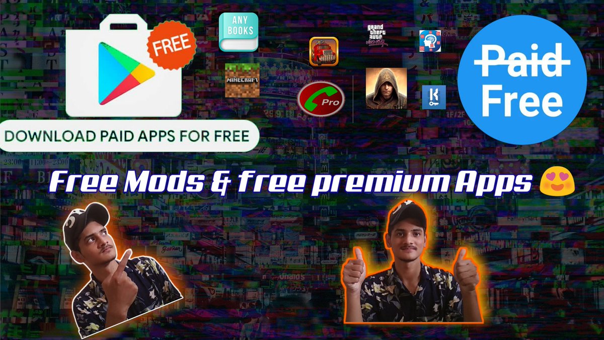 AkshTechno's tweet image. Video link youtu.be/1D8BWvRGkPY
Hacking apps & usefull (play store iss free ! )
#hackingapps #usefull #apps #modapk #youtube #youtubevideos #technoaksh #technoaksh67 #technology #support #checkout #like #share #follow #31NightsOfHalloween #BLACKPINK
#feelthebreast #FullMoon